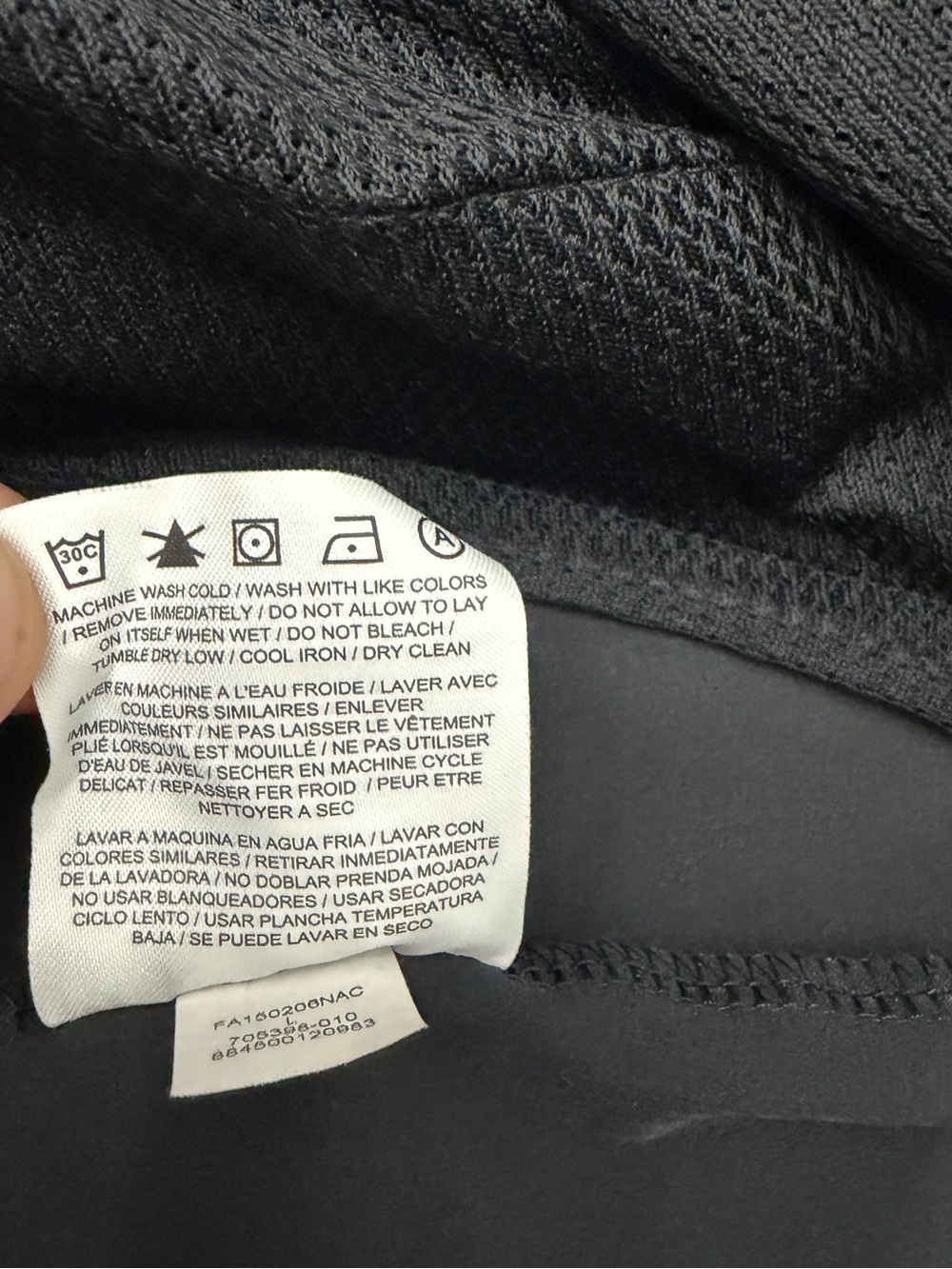 Jordan Dri-FIT Performance Jumpman Full-Zip Hooded Vest Sz L - Picture 9 of 9